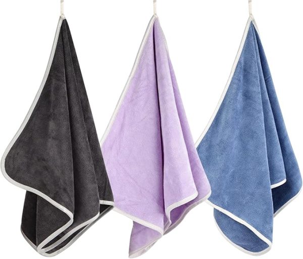 Microfiber Gym Towels