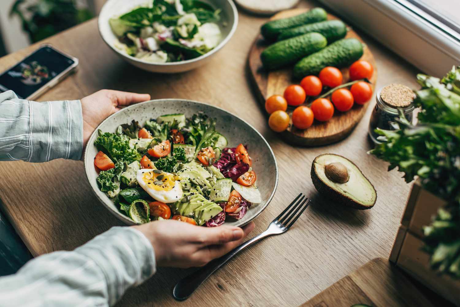 1 Cup of This Bedtime Mix is How I Trimmed My Waistline